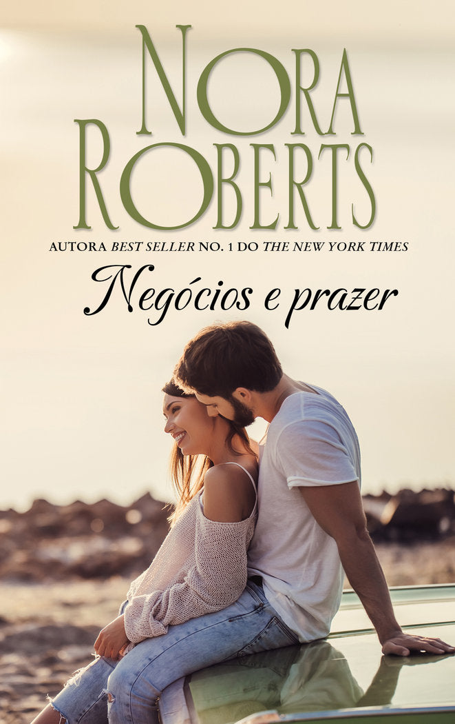 NEGOCIOS E PRAZER, de ROBERTS, NORA | portada del libro