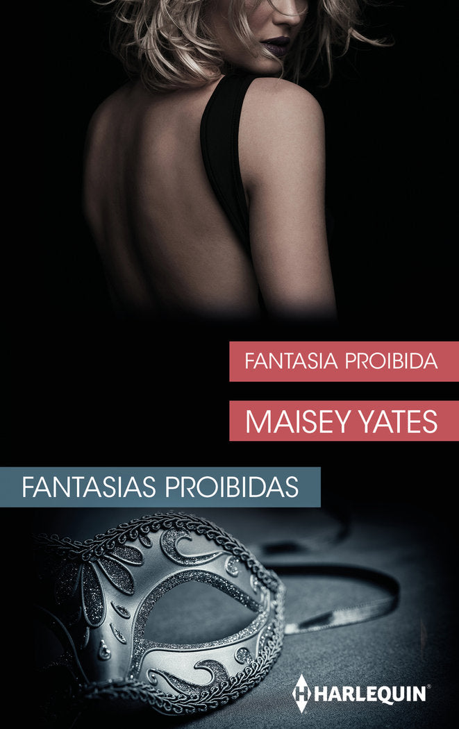 Fantasia proibida, de YATES, MAISEY | portada del libro