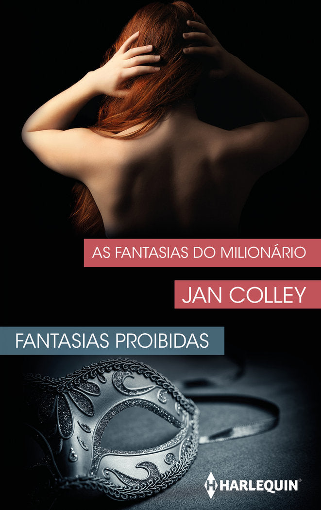 AS FANTASIAS DO MILIONARIO, de COLLEY, JAN | portada del libro