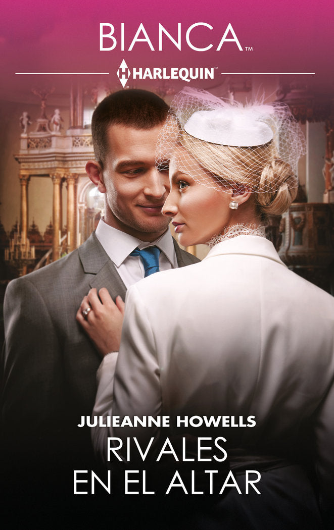 Rivales en el altar, de HOWELLS, JULIEANNE | portada del libro