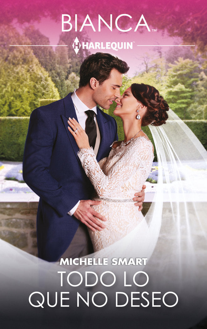 TODO LO QUE NO DESEO, de SMART, MICHELLE | portada del libro