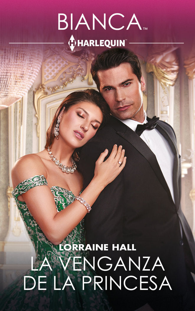 La venganza de la princesa, de HALL, LORRAINE | portada del libro