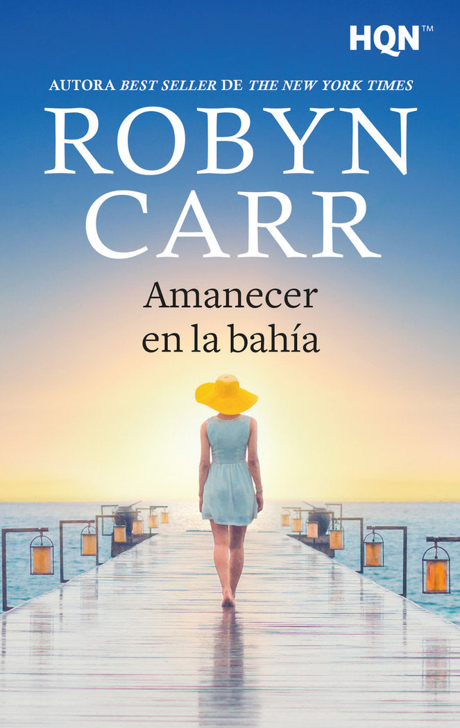 AMANECER EN LA BAHIA, de CARR, ROBYN | portada del libro