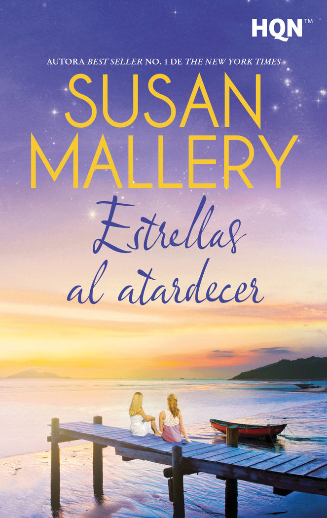 Estrellas al atardecer, de MALLERY, SUSAN | portada del libro
