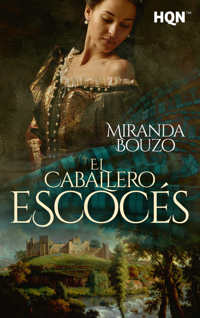 EL CABALLERO ESCOCES, de BOUZO, MIRANDA | portada del libro