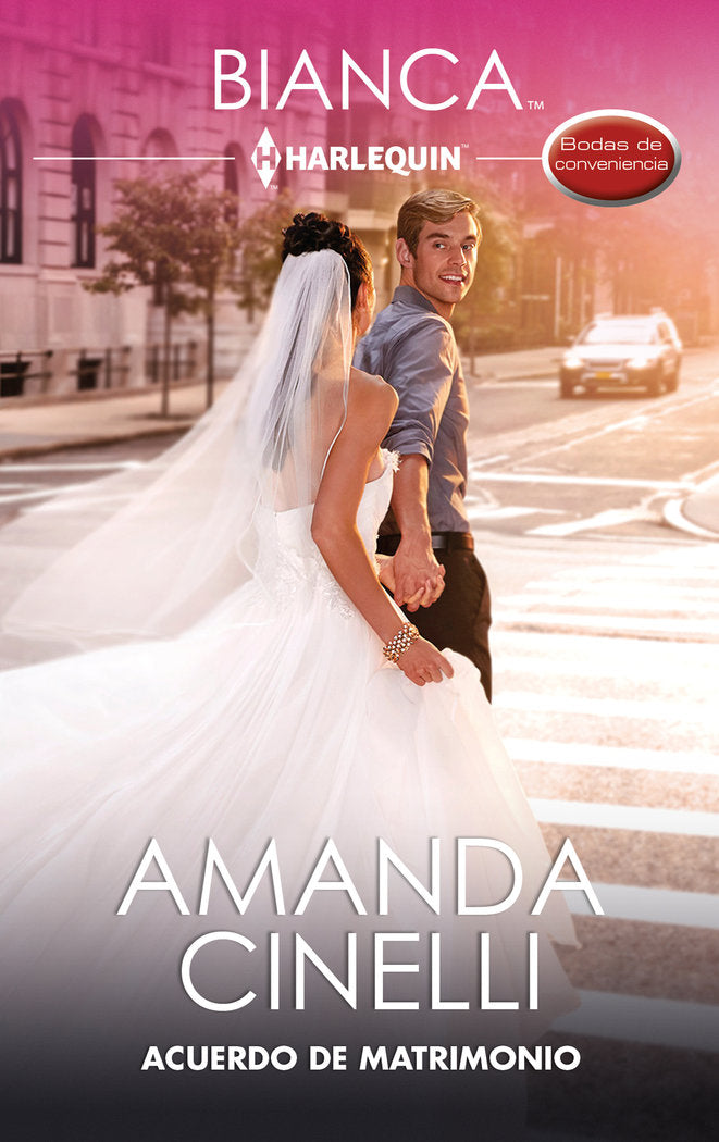 ACUERDO DE MATRIMONIO, de CINELLI, AMANDA | portada del libro