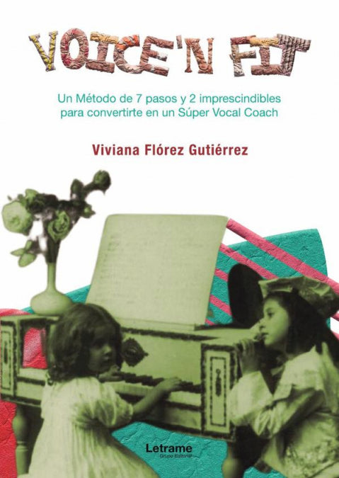 Voice'n Fit, de Viviana Flórez Gutiérrez | portada del libro