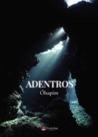 Adentros, de OLSAPIM | portada del libro