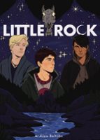 LITTLE ROCK, de ALEX BELTRAN | portada del libro