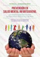 PREVENCION EN SALUD MENTAL INFANTOJUVENIL, de PATRICIA L. MORANDINI ROTH | portada del libro