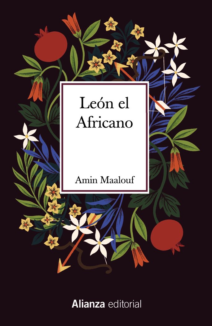 LEON EL AFRICANO, de MAALOUF, AMIN | portada del libro