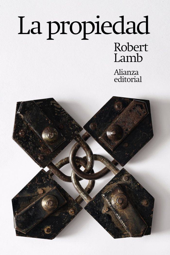 LA PROPIEDAD, de LAMB, ROBERT | portada del libro