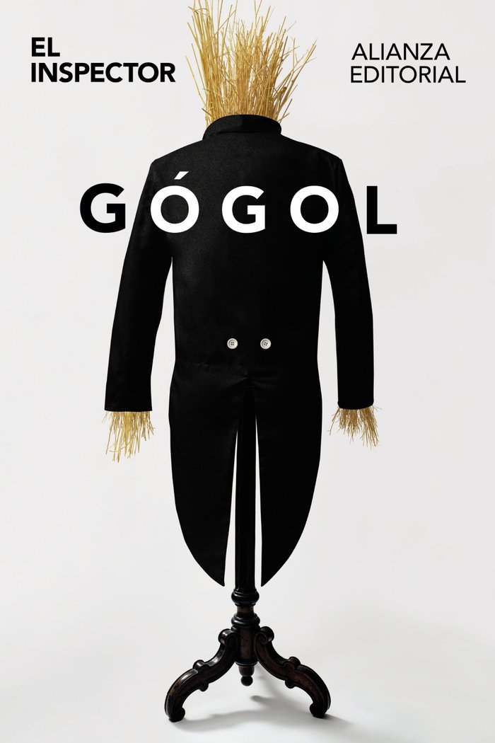 EL INSPECTOR, de GOGOL, NIKOLAI | portada del libro