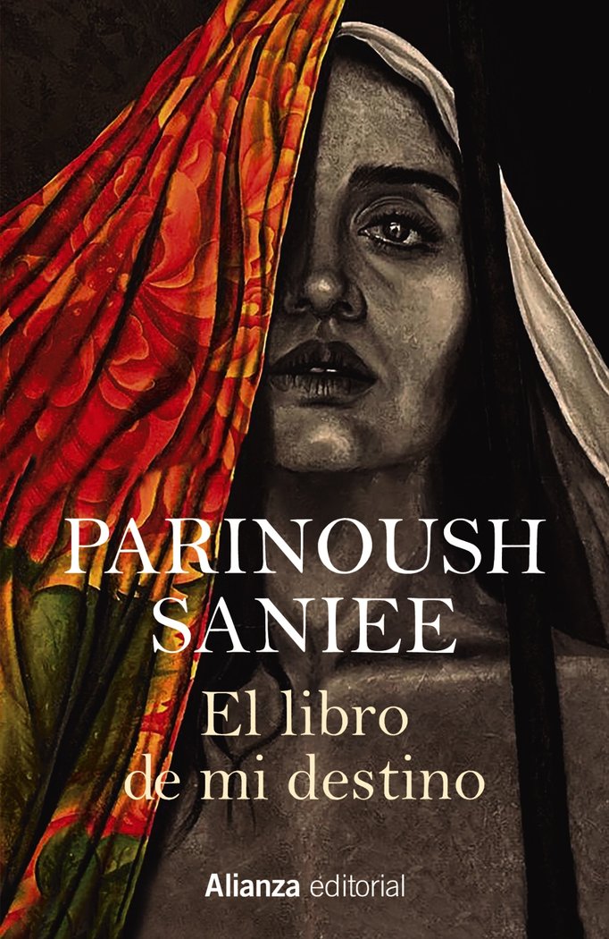 El libro de mi destino, de SANIEE, PARINOUSH | portada del libro