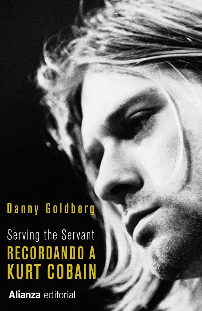 RECORDANDO A KURT COBAIN, de GOLDBERG, DANNY | portada del libro