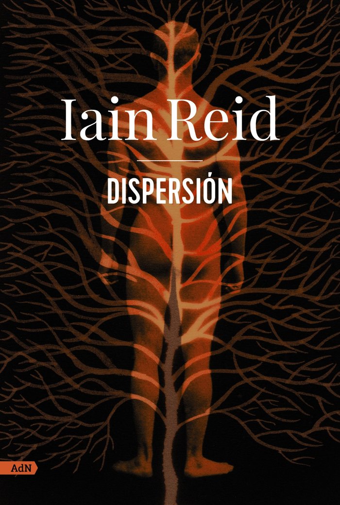 DISPERSION ADN, de REID, IAIN | portada del libro