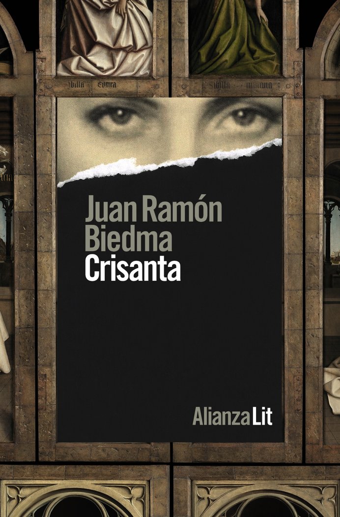 Crisanta, de BIEDMA, JUAN RAMON | portada del libro