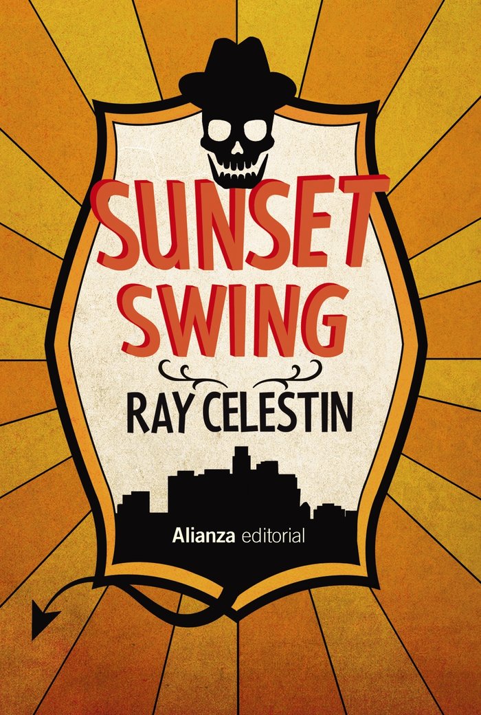 SUNSET SWING, de CELESTIN, RAY | portada del libro