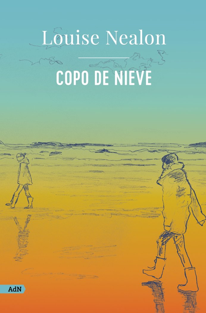 COPO DE NIEVE ADN, de NEALON, LOUISE | portada del libro