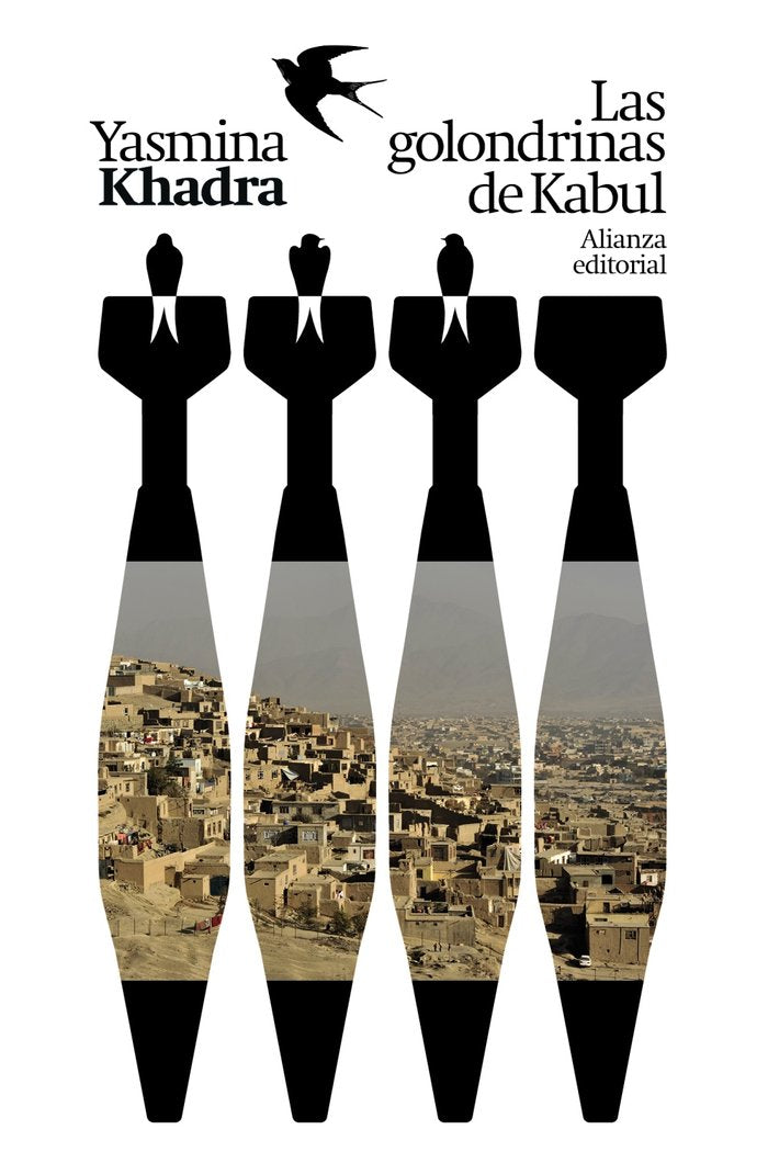 LAS GOLONDRINAS DE KABUL, de KHADRA, YASMINA | portada del libro