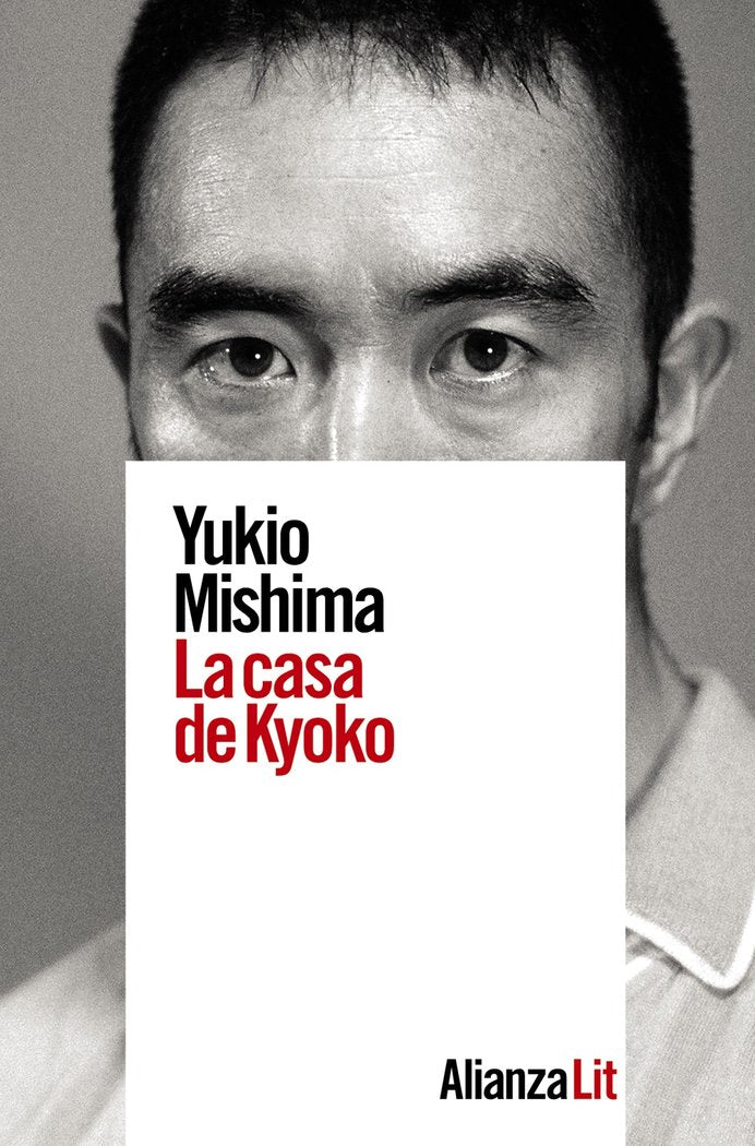 La casa de Kyoko, de Mishima, Yukio | portada del libro