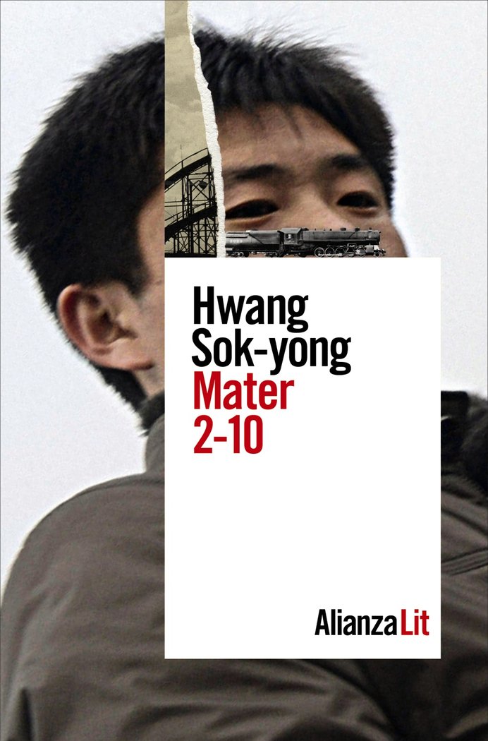 Mater 2-10, de SOK-YONG, HWANG | portada del libro