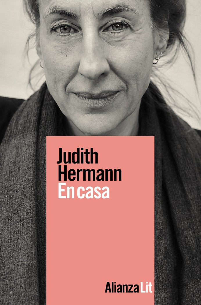 En casa, de HERMANN, JUDITH | portada del libro