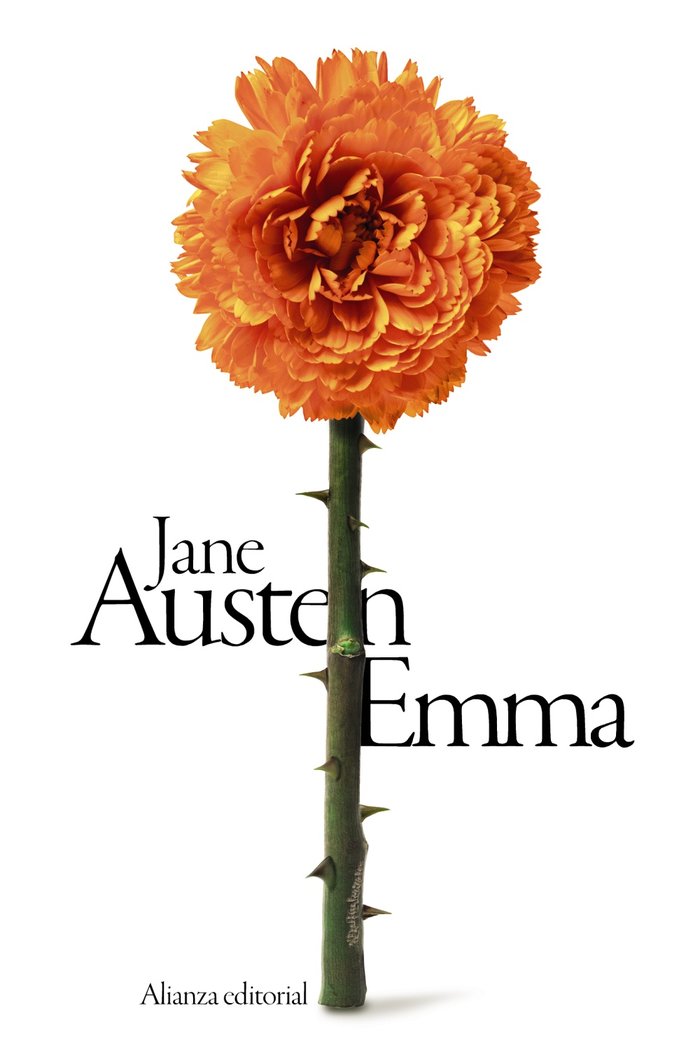 EMMA, de AUSTEN, JANE | portada del libro