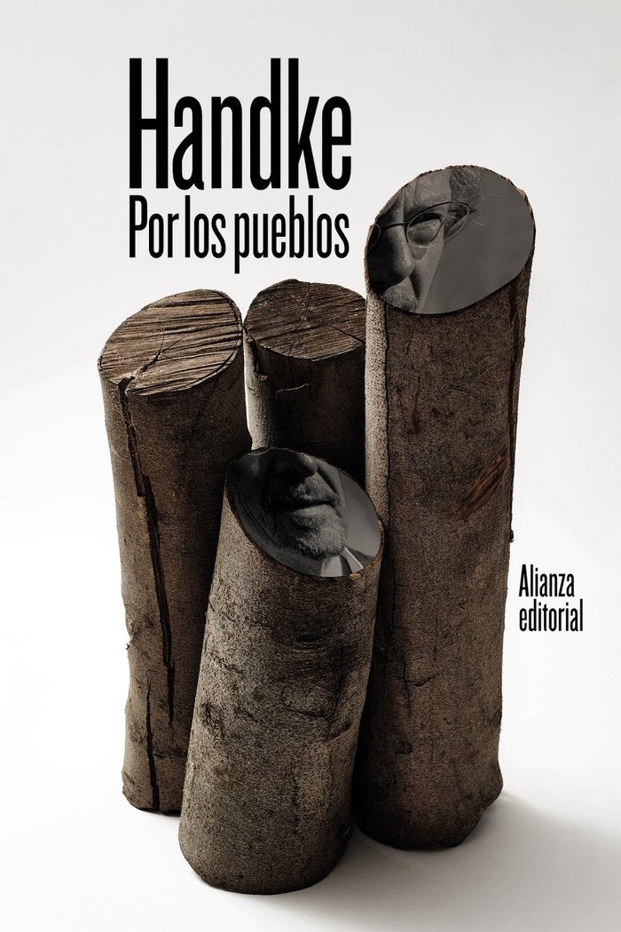 Por los pueblos, de HANDKE, PETER | portada del libro