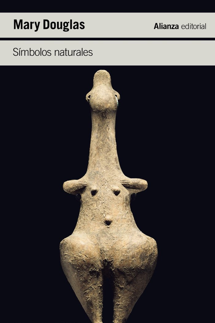 SIMBOLOS NATURALES, de DOUGLAS, MARY | portada del libro