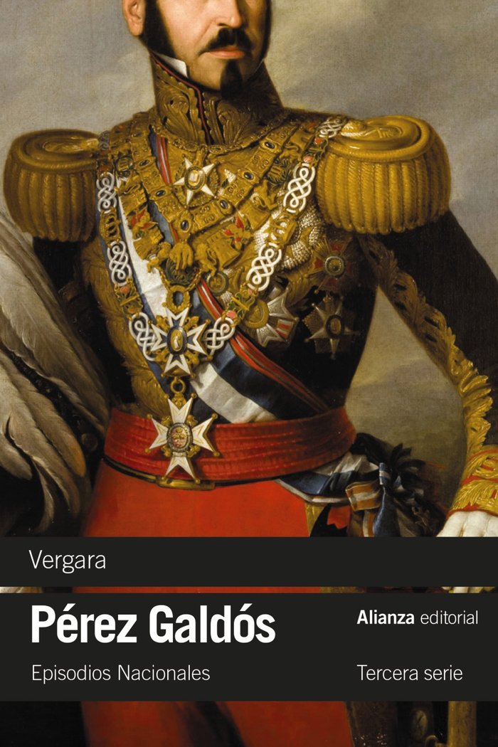 Vergara, de PEREZ GALDOS, BENITO | portada del libro