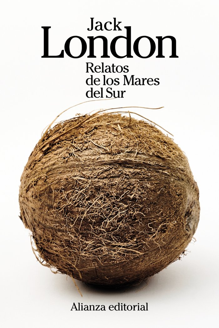 Relatos de los Mares del Sur, de LONDON, JACK | portada del libro