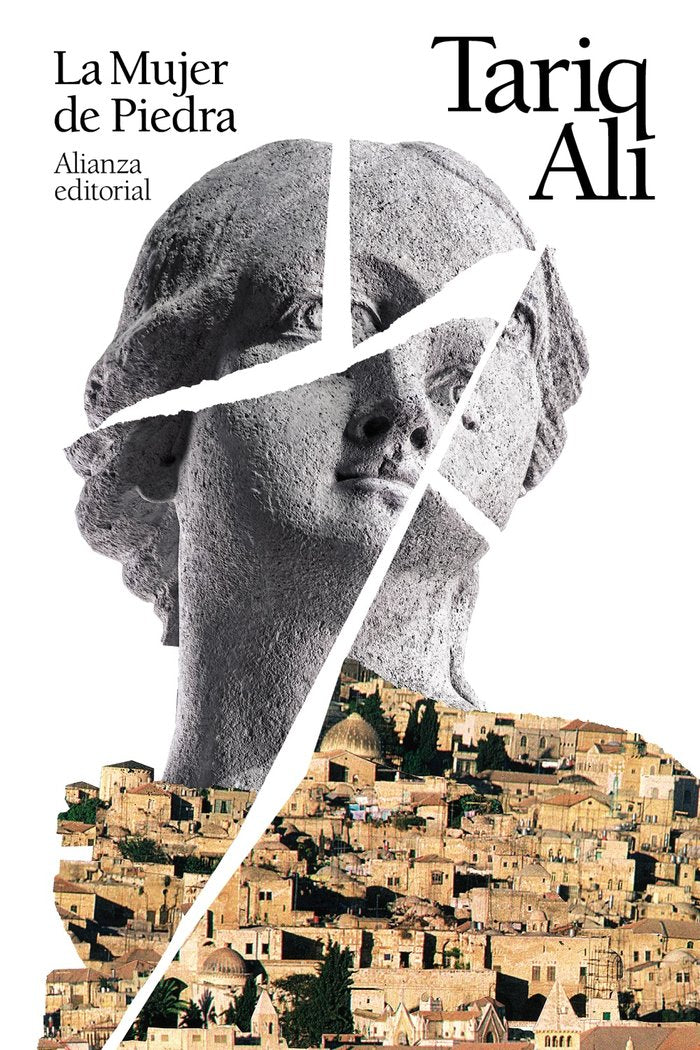 La Mujer de Piedra, de ALI, TARIQ | portada del libro
