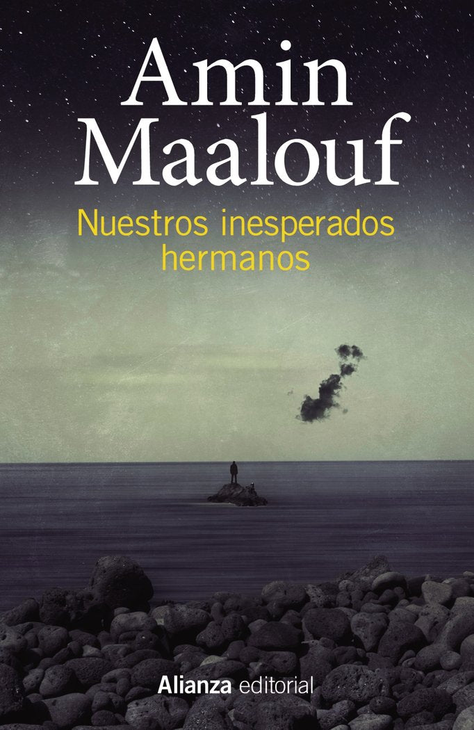 NUESTROS INESPERADOS HERMANOS, de MAALOUF, AMIN | portada del libro