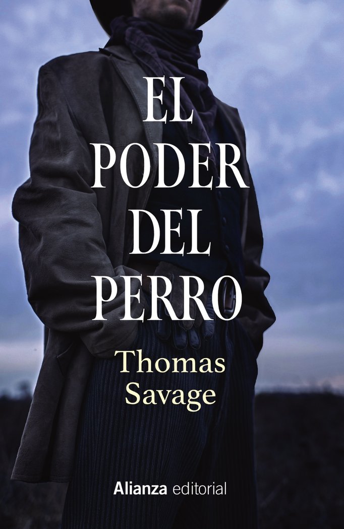 El poder del perro, de SAVAGE, THOMAS | portada del libro