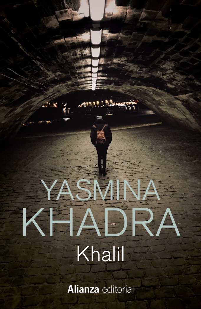 Khalil, de KHADRA, YASMINA | portada del libro