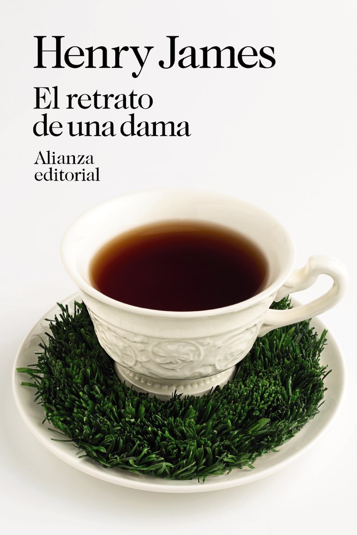 EL RETRATO DE UNA DAMA, de JAMES, HENRY | portada del libro