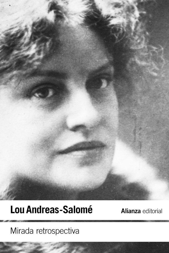 Mirada retrospectiva, de ANDREAS-SALOME, LOU | portada del libro