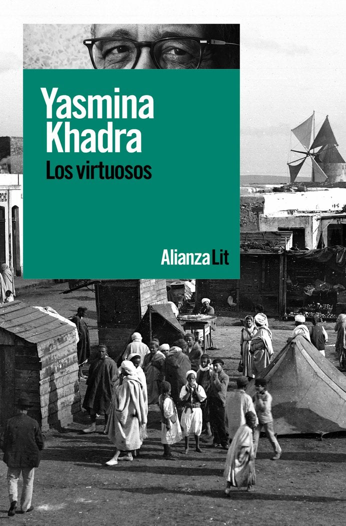 Los virtuosos, de KHADRA, YASMINA | portada del libro