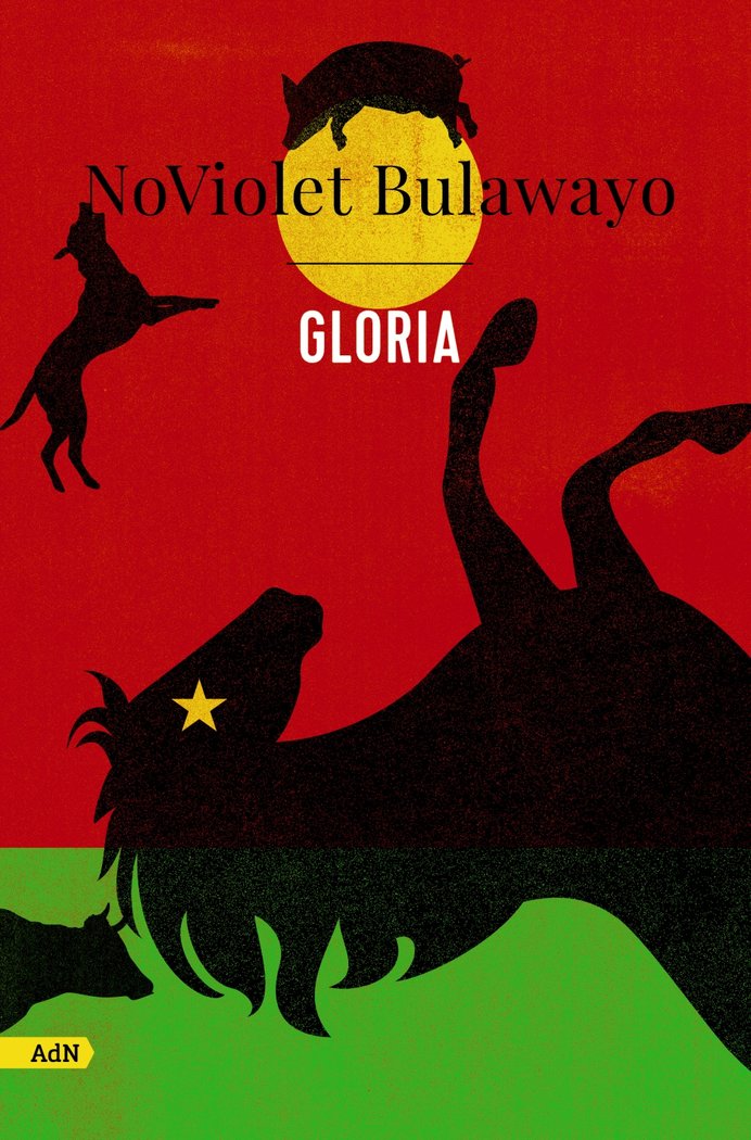 Gloria (AdN), de BULAWAYO, NOVIOLET | portada del libro