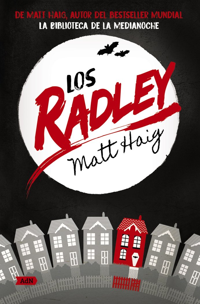 LOS RADLEY (ADN), de HAIG, MATT | portada del libro