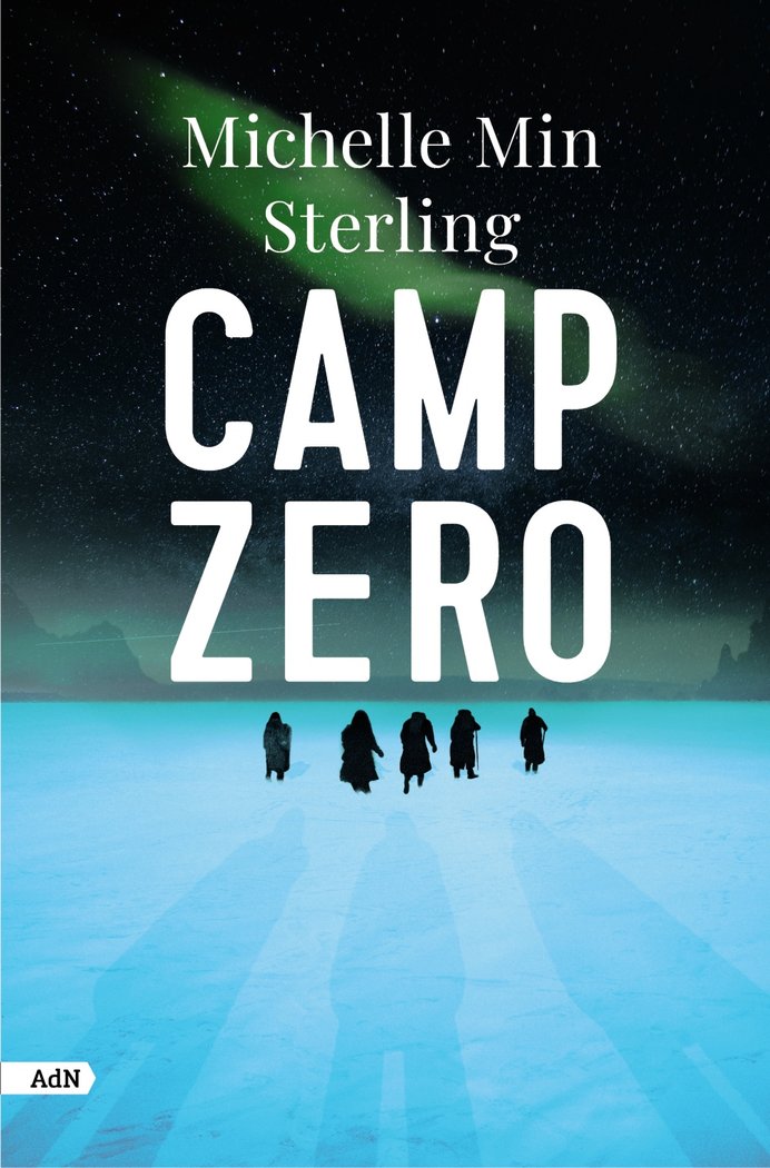 CAMP ZERO ADN, de STERLING, MICHELLE MIN | portada del libro