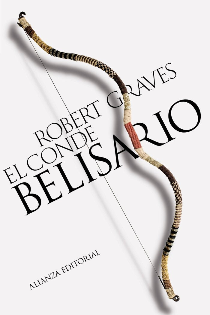 El conde Belisario, de GRAVES, ROBERT | portada del libro