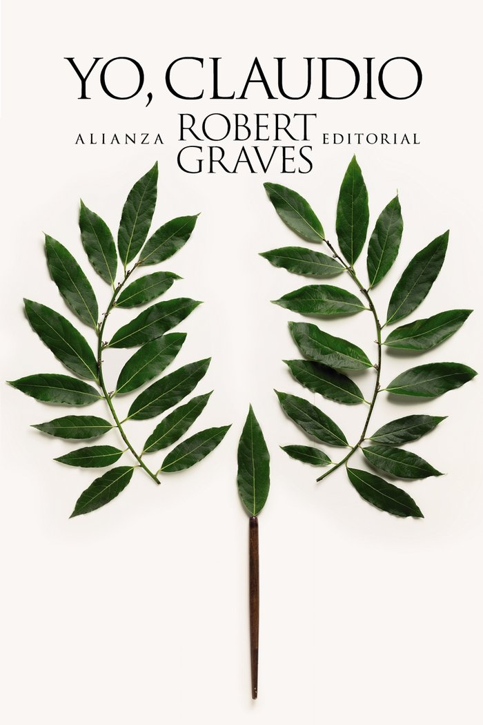 YO, CLAUDIO, de GRAVES, ROBERT | portada del libro