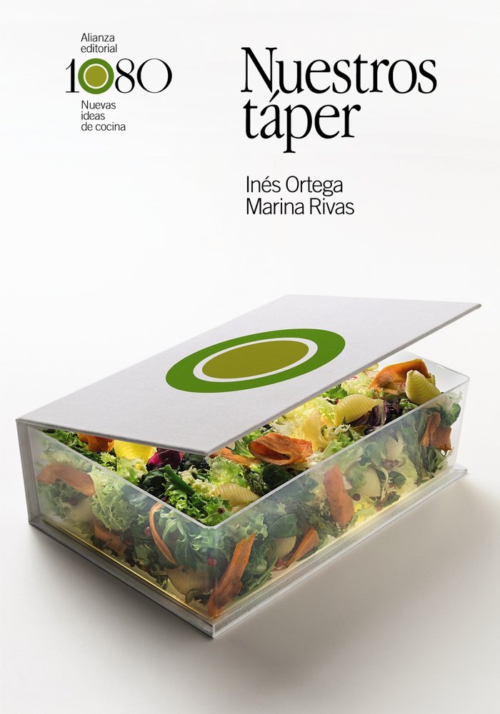 NUESTROS TAPER, de ORTEGA, INES | portada del libro
