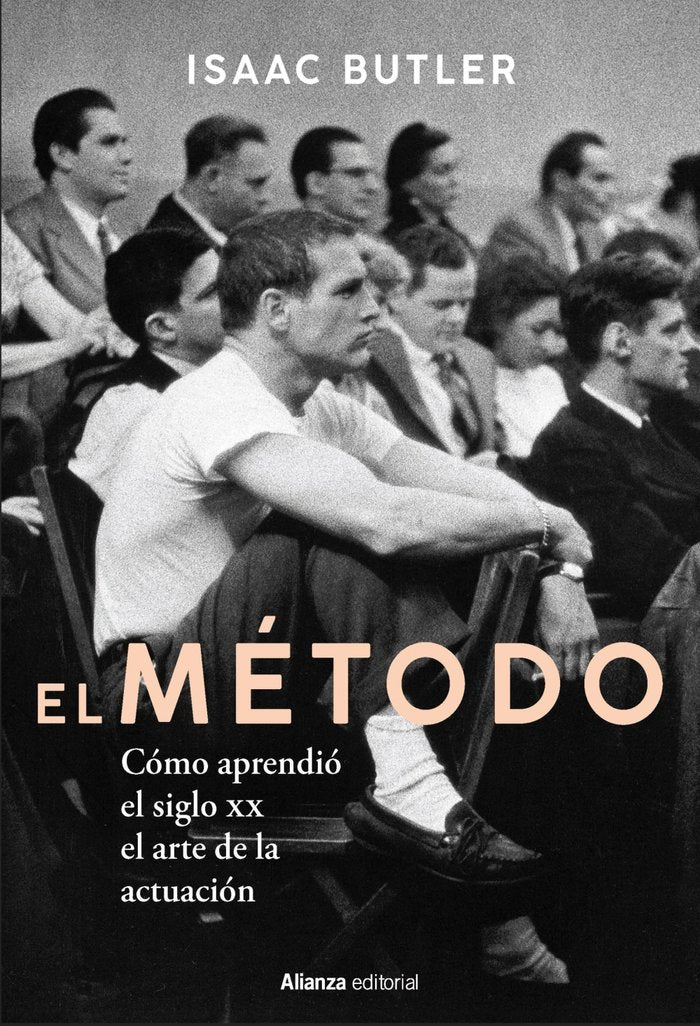 EL METODO, de BUTLER, ISAAC | portada del libro