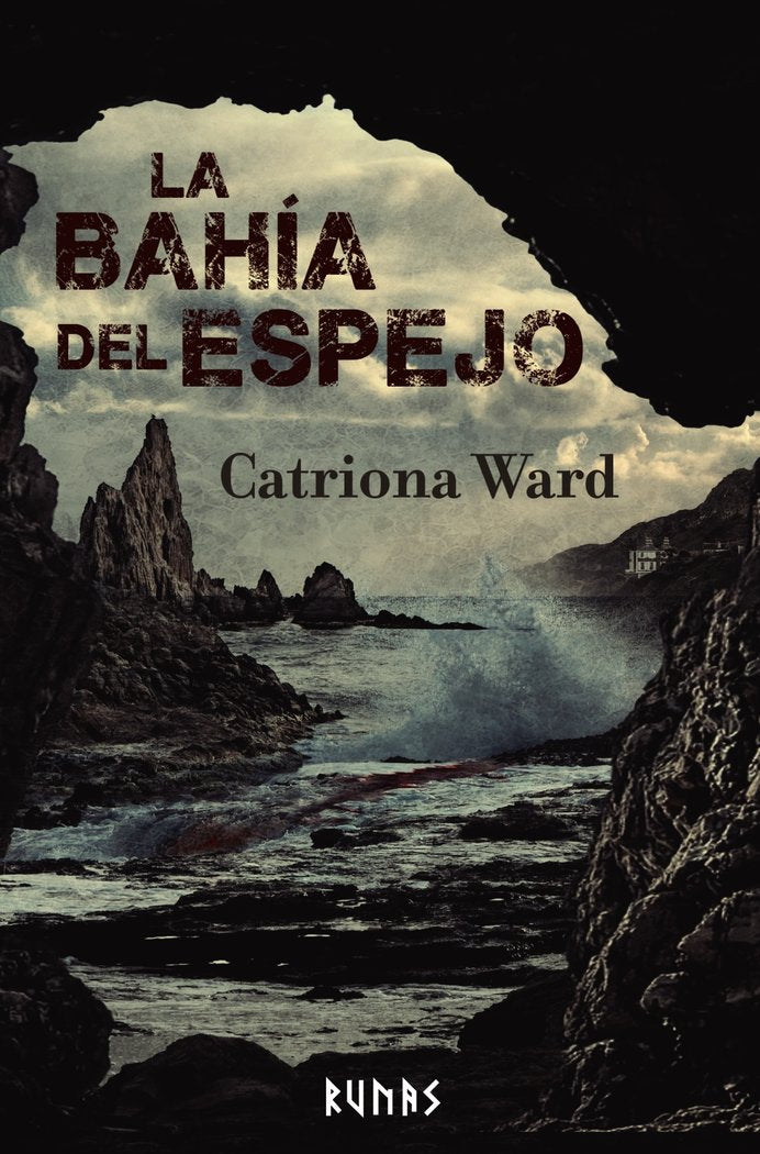 LA BAHIA DEL ESPEJO, de WARD, CATRIONA | portada del libro