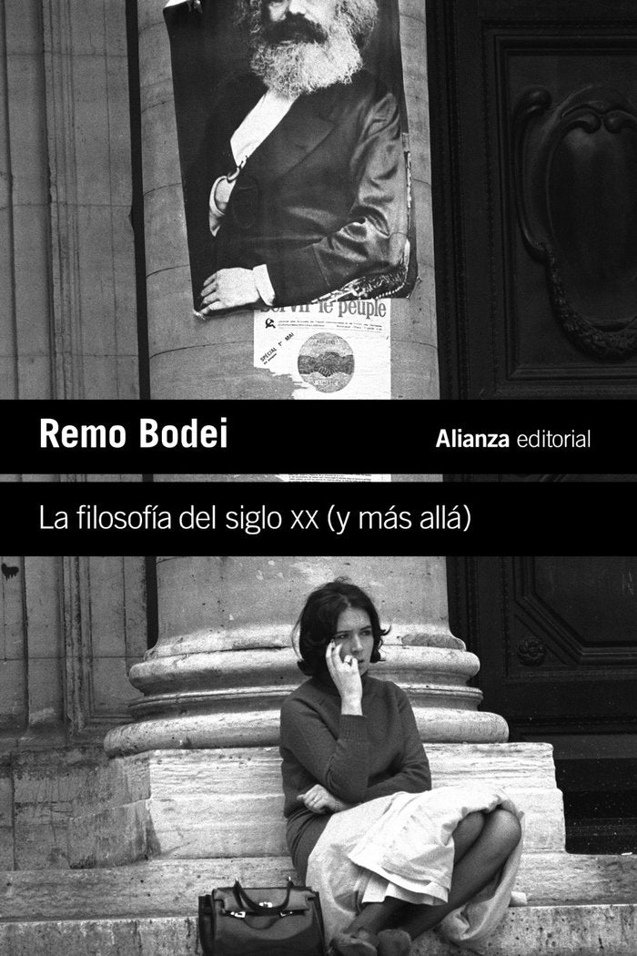 LA FILOSOFIA DEL SIGLO XX Y MAS ALLA, de BODEI, REMO | portada del libro