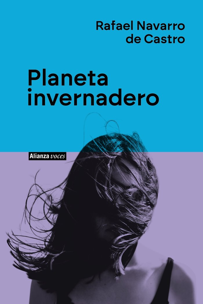 Planeta invernadero, de NAVARRO DE CASTRO, RAFAEL | portada del libro