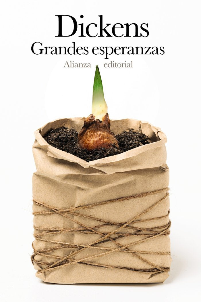 GRANDES ESPERANZAS, de DICKENS, CHARLES | portada del libro